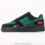 나이키 에어 포스 1 07 Supreme 콜라보 스니커즈