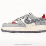 나이키 에어 포스 1 ’07 루이비통 콜라보 로우탑 스니커즈