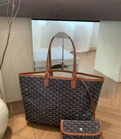 고야드 대용량 토트백 숄더백